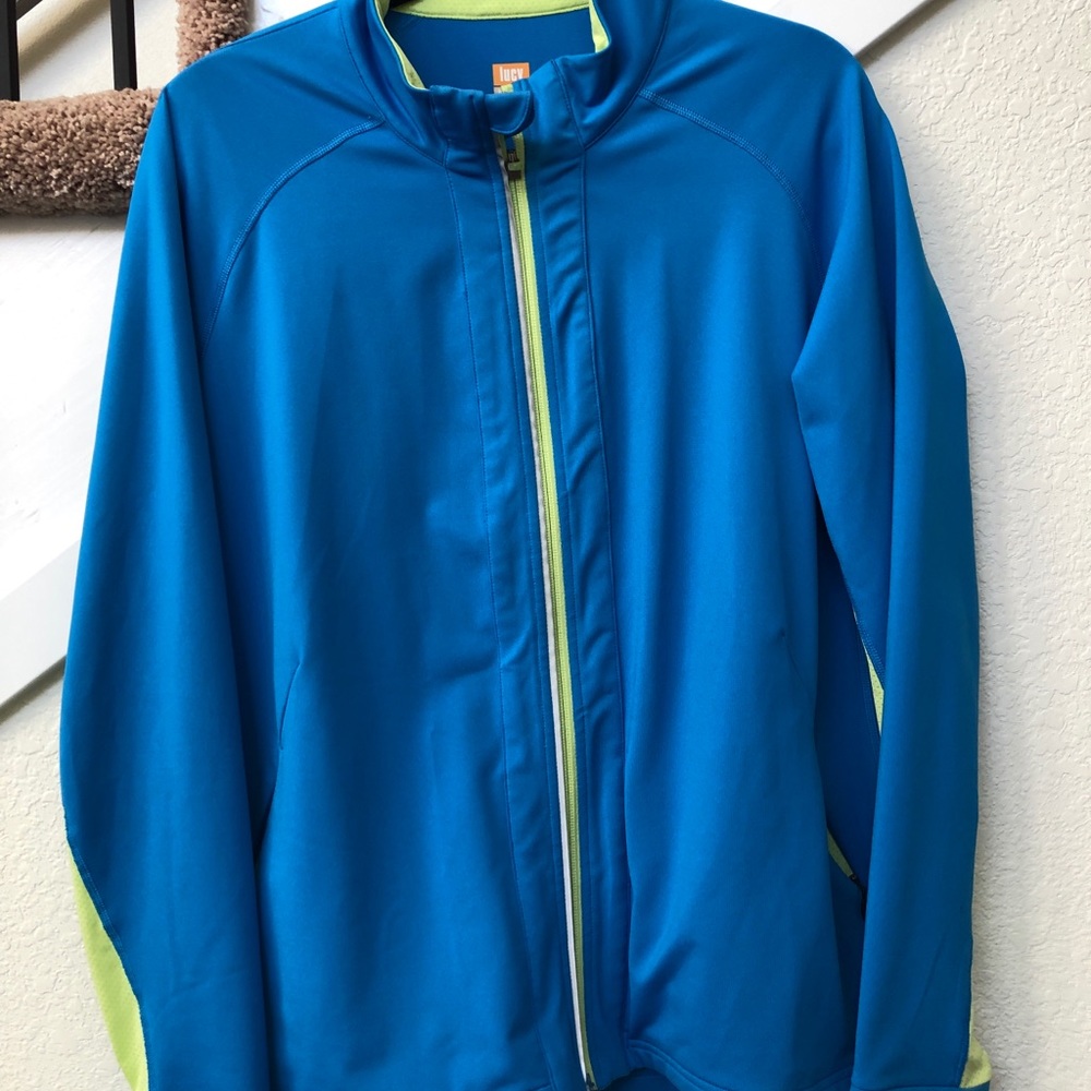 Lucy athletic running jacket